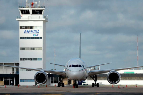 Merida Airport