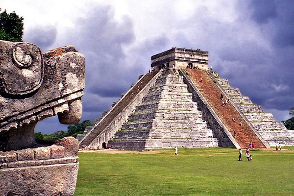 Chichen Itza